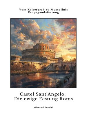 cover image of Castel Sant'Angelo